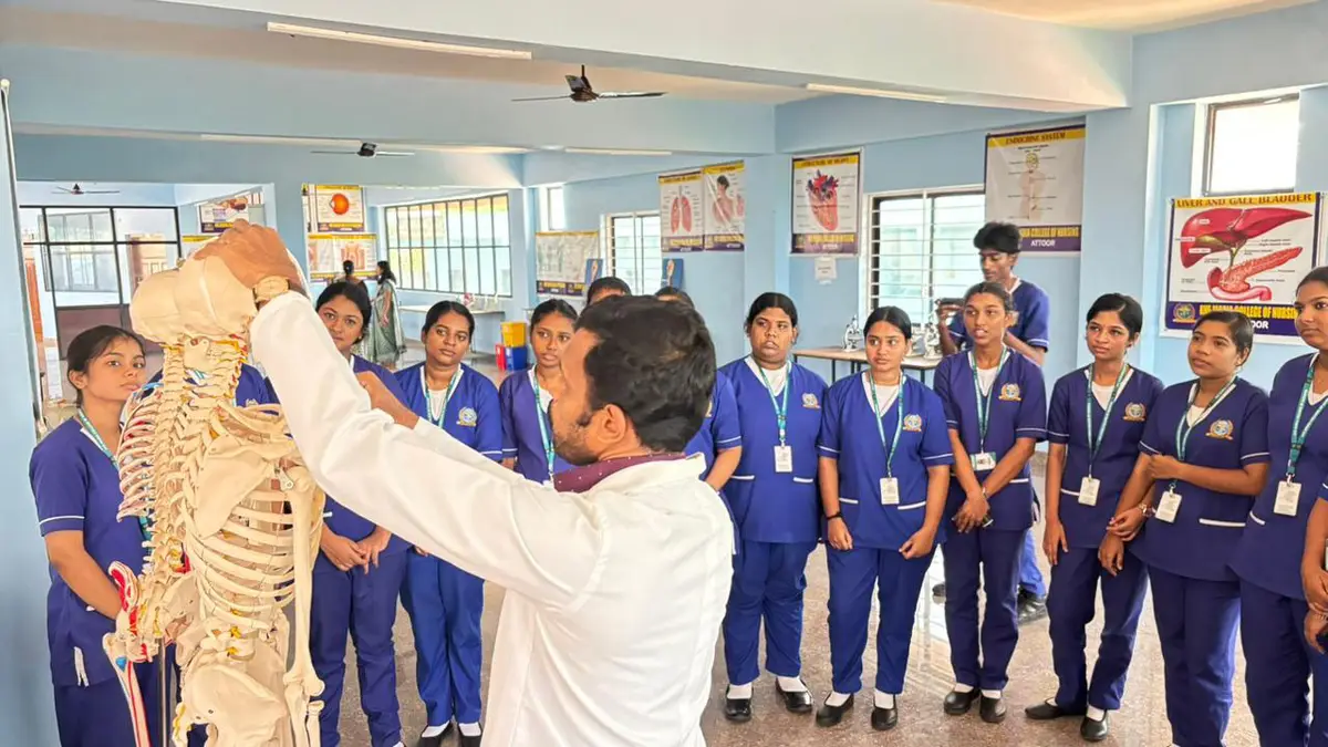 Ave Maria College of Nursing: campus photo 3