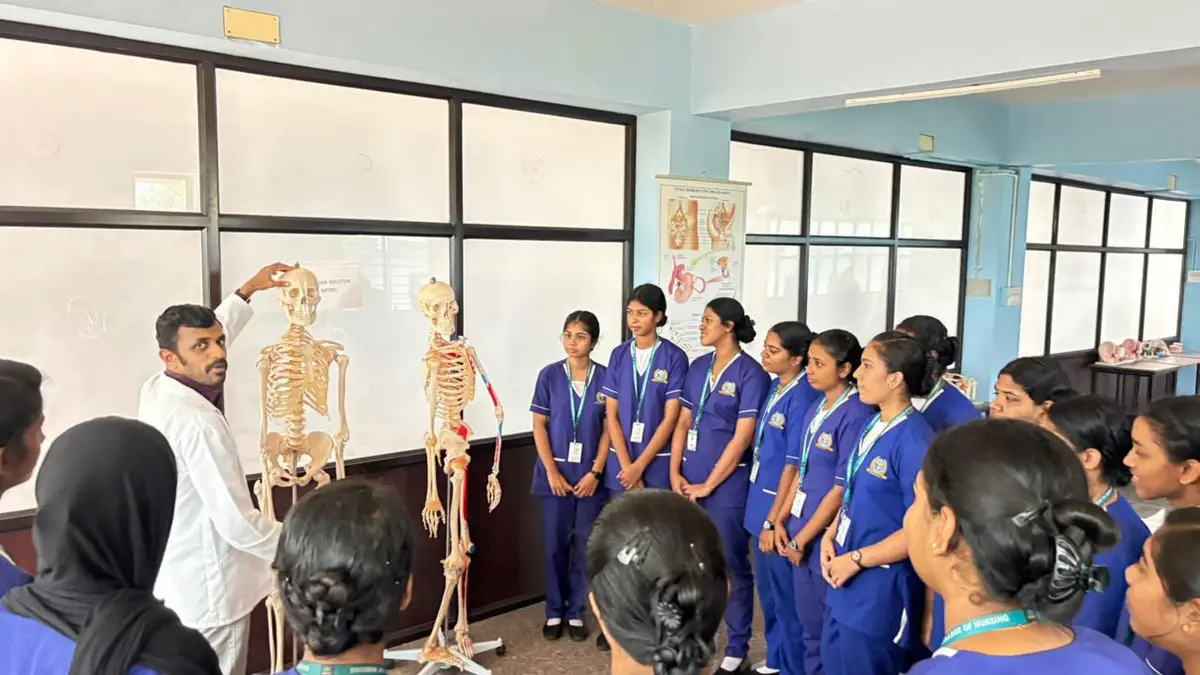 Ave Maria College of Nursing: campus photo 5