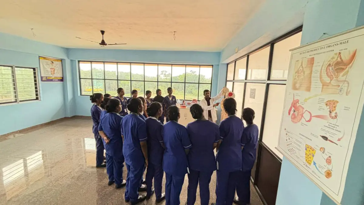 Ave Maria College of Nursing: campus photo 4