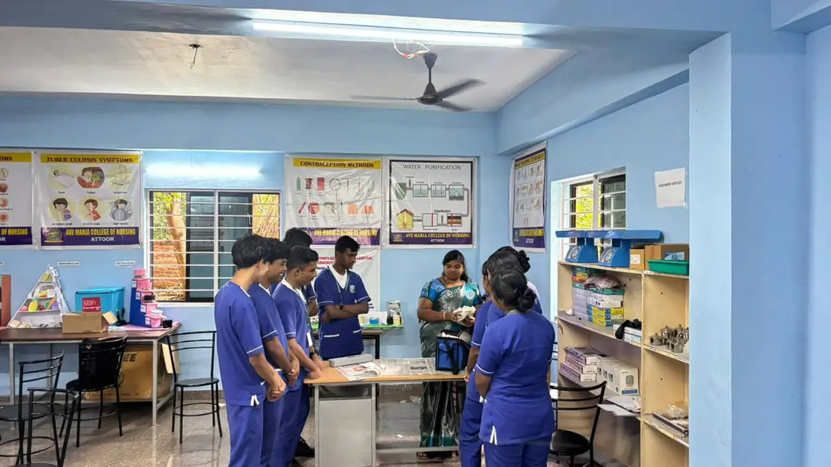 Ave Maria College of Nursing: campus photo 7