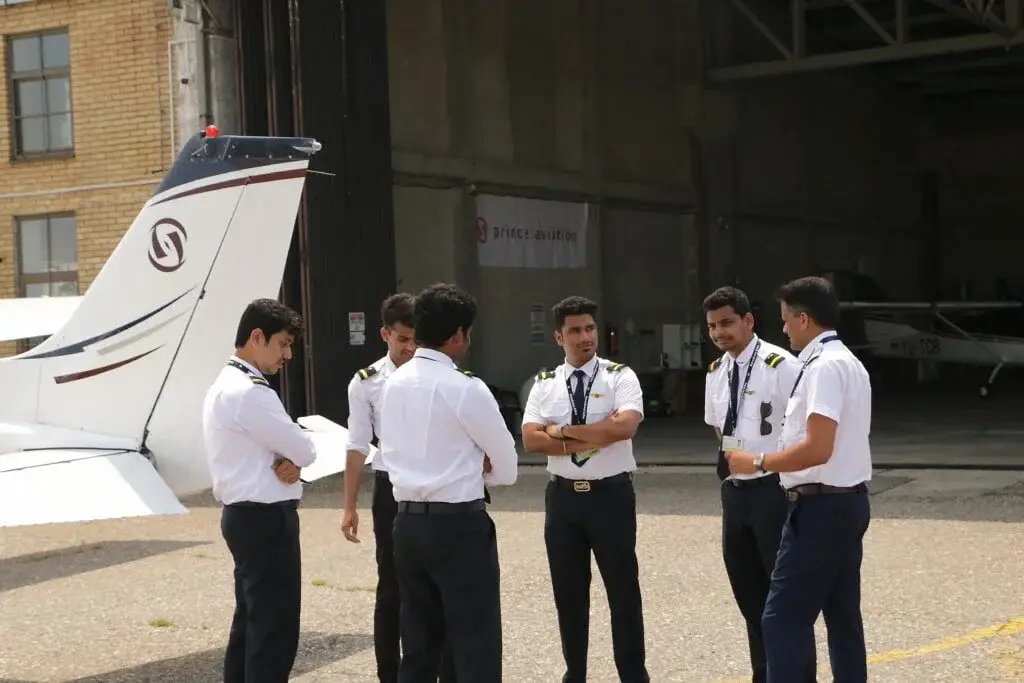 Aviacons: campus photo 1