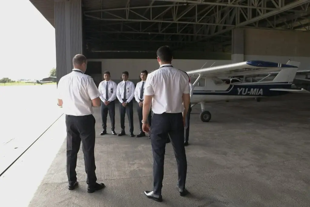 Aviacons: campus photo 5