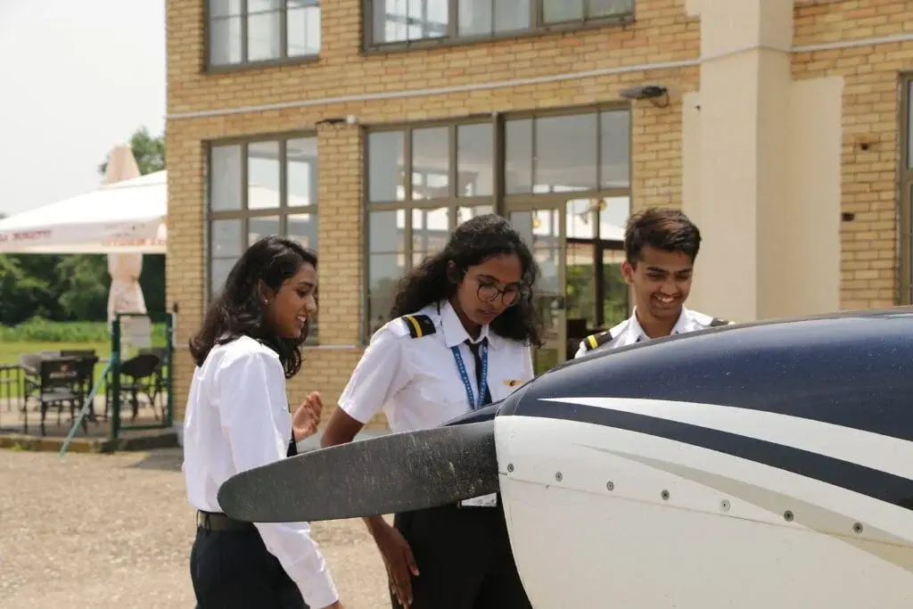Aviacons: campus photo 4