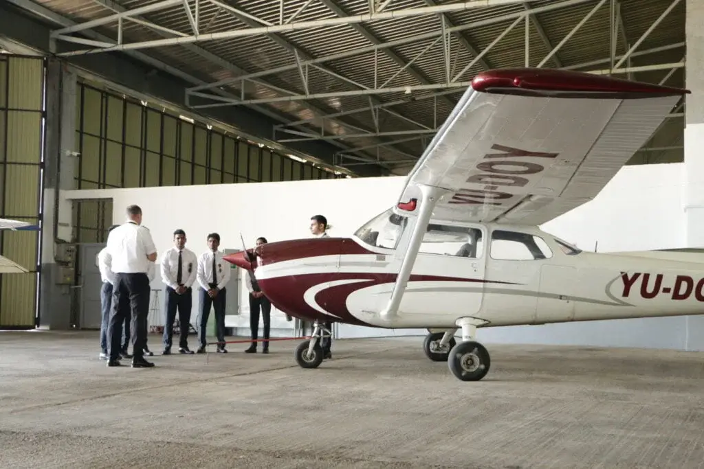 Aviacons: campus photo 8