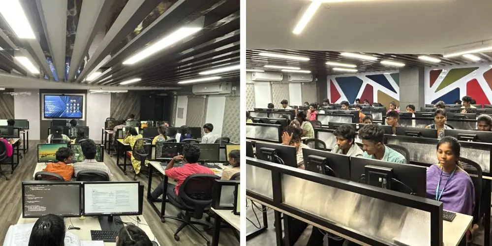 Avichi College of Arts and Science: campus photo 2