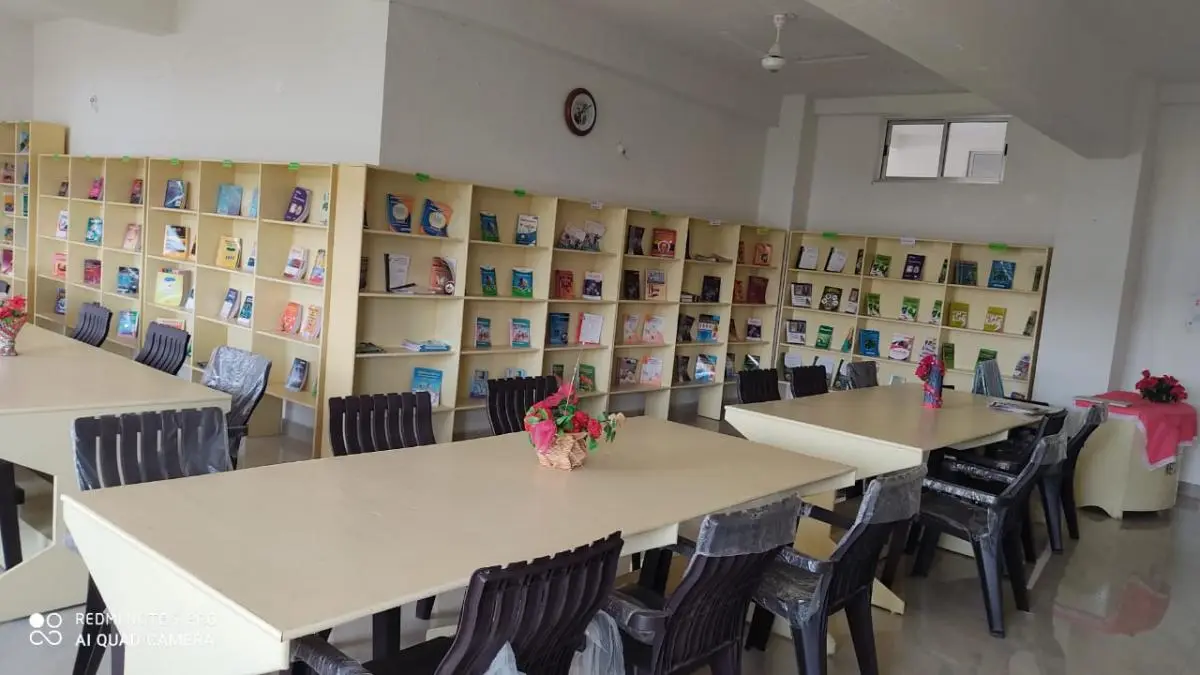 Aviram Gramin Vikash Swyam Sevi Sansthan College of Nursing campus photo 4