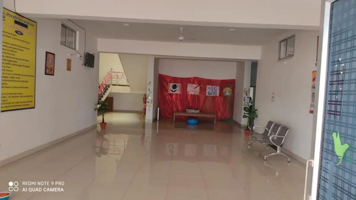 Aviram Gramin Vikash Swyam Sevi Sansthan College of Nursing campus photo 1