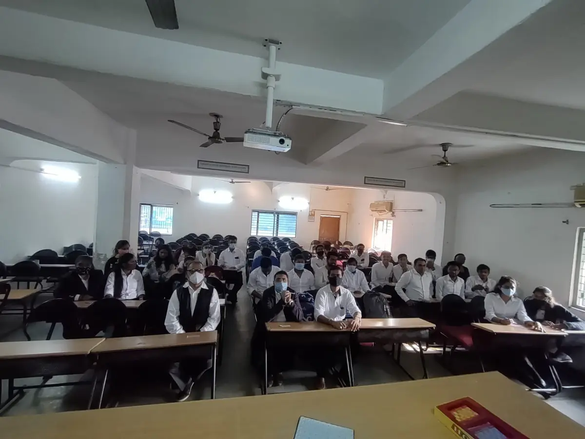 Avirat Law College campus photo 1