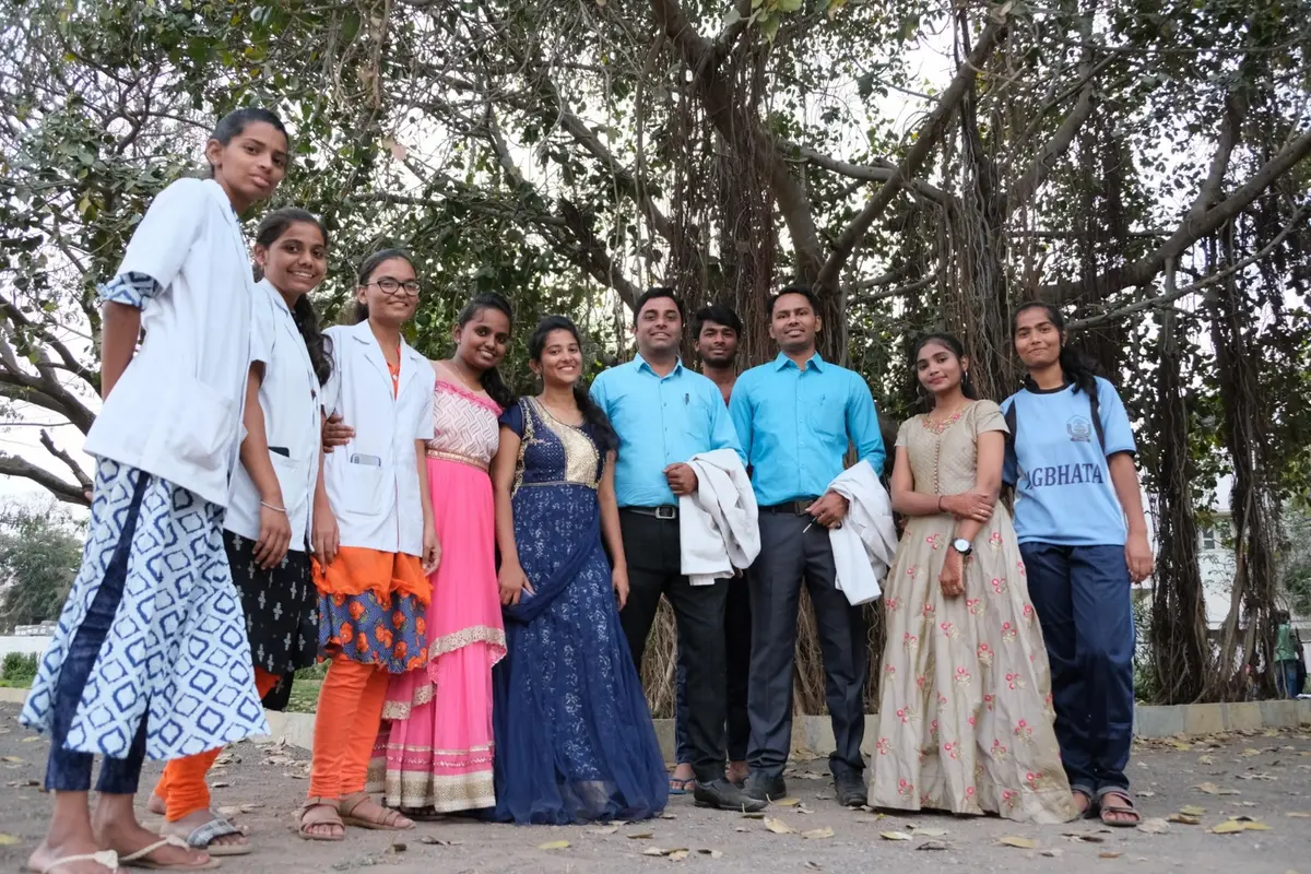 AVS Ayurvedic Medical College: campus photo 4