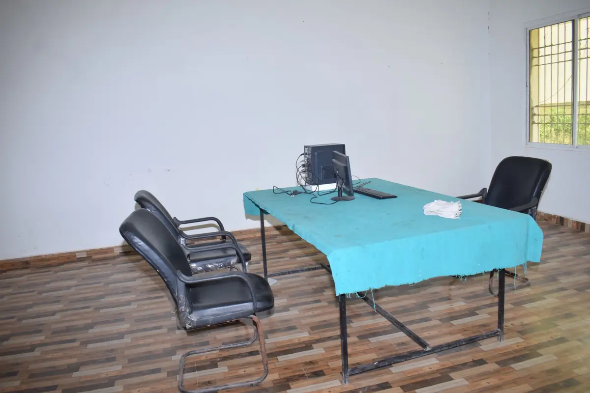 Awadh Bihari Singh Vidhi Mahavidyalaya Shrikantpur Urf Narayangarh: campus photo 8