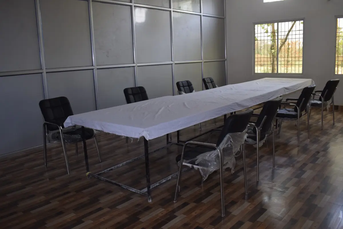 Awadh Bihari Singh Vidhi Mahavidyalaya Shrikantpur Urf Narayangarh: campus photo 2