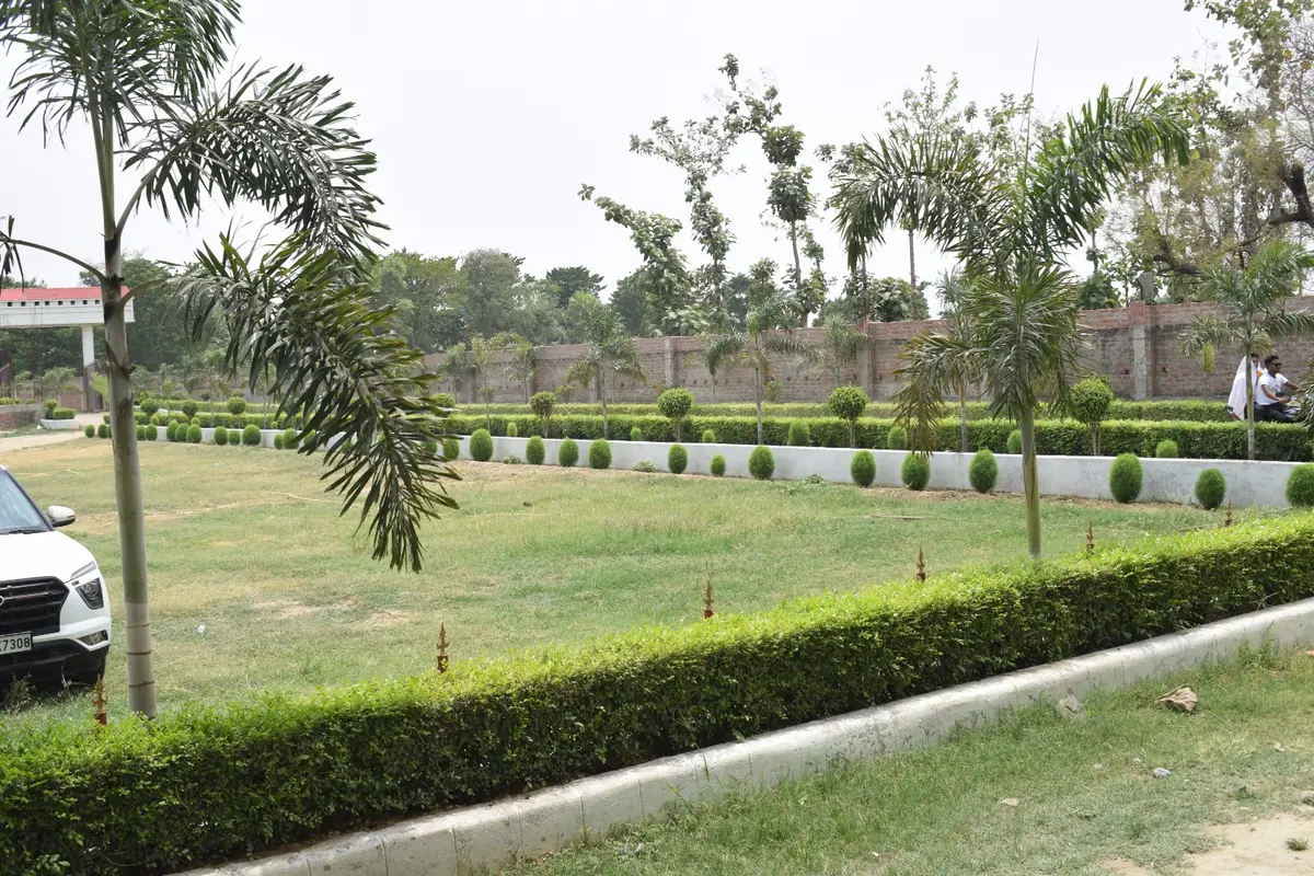 Awadh Bihari Singh Vidhi Mahavidyalaya Shrikantpur Urf Narayangarh: campus photo 4