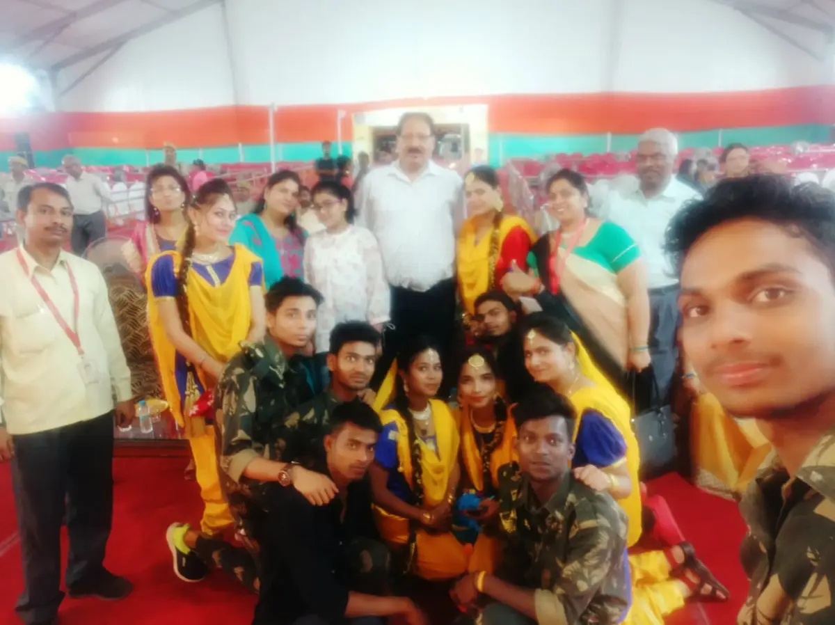 Awadhoot Bhagwan Ram P.G. College: campus photo 3