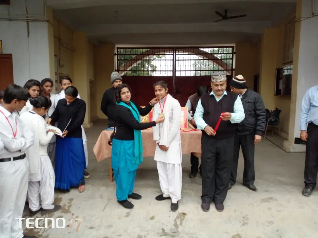Awadhoot Bhagwan Ram P.G. College: campus photo 1