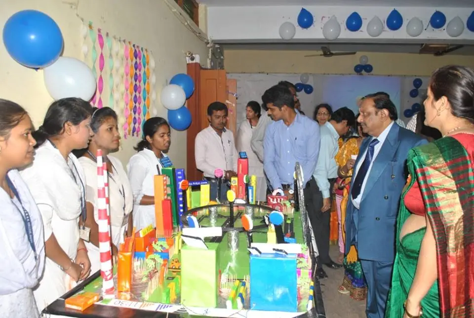 Awadhoot Bhagwan Ram P.G. College: campus photo 5