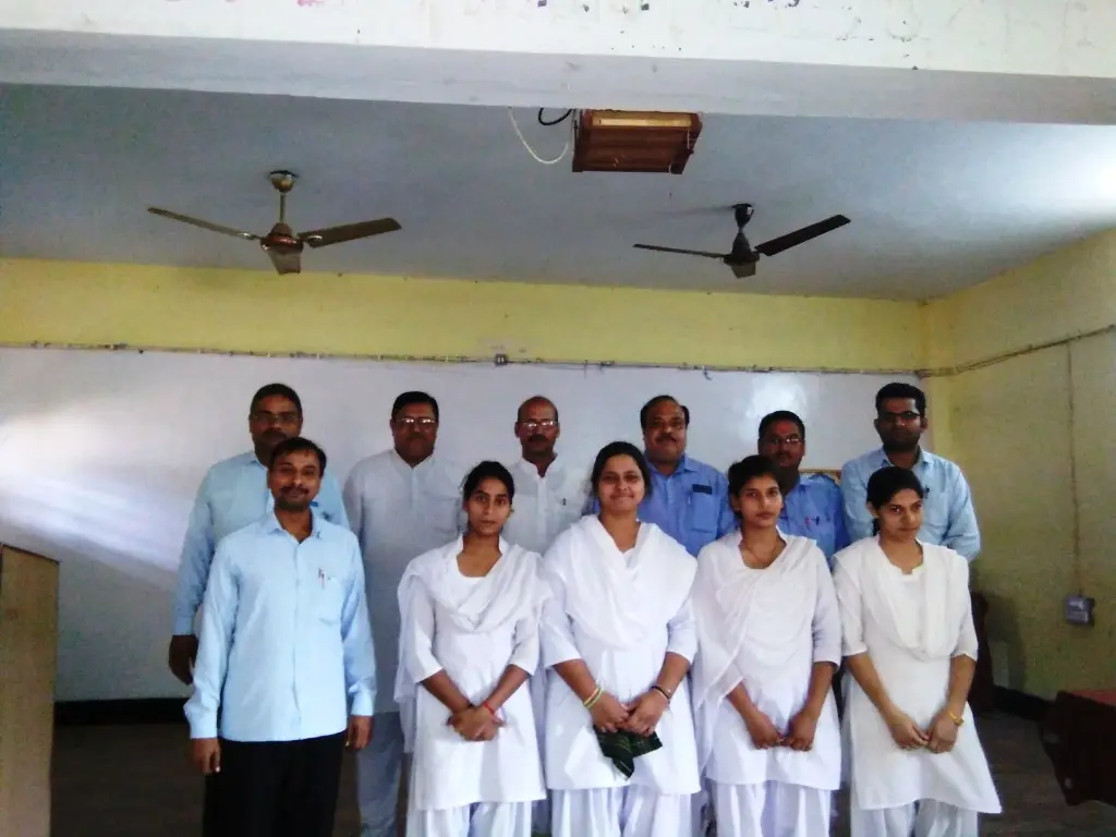 Awadhoot Bhagwan Ram Post Graduate College: campus photo 2