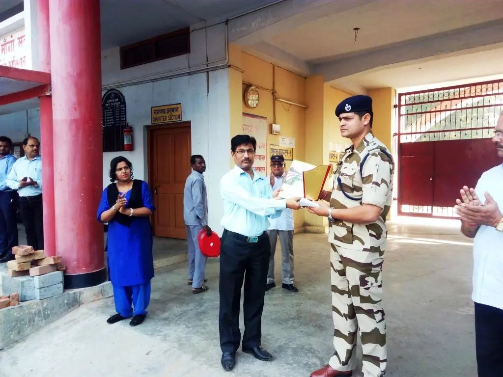Awadhoot Bhagwan Ram Post Graduate College: campus photo 6