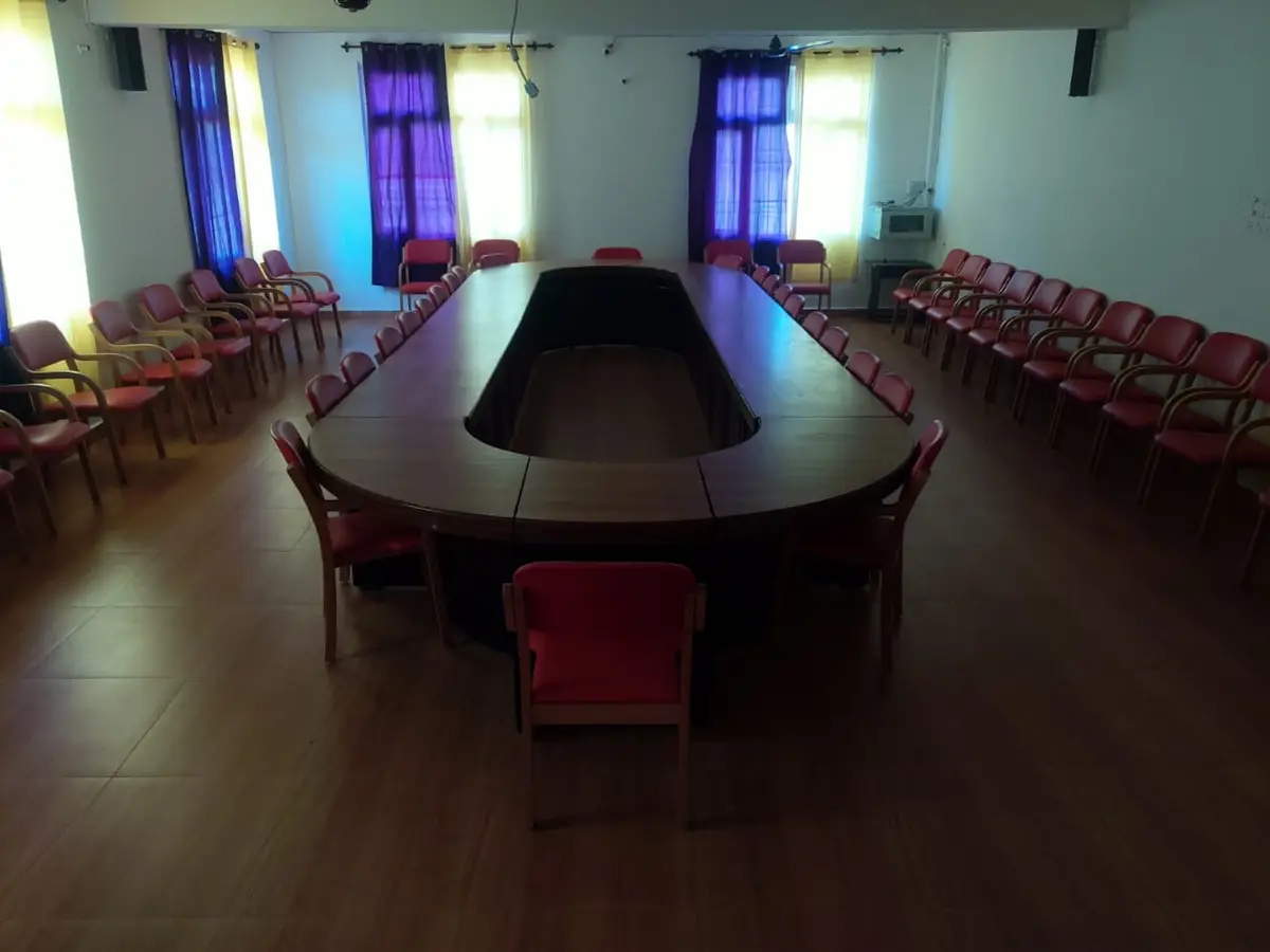 Awasthi College of Education Shamnagar, Dharamshala, Distt Kangra: campus photo 3