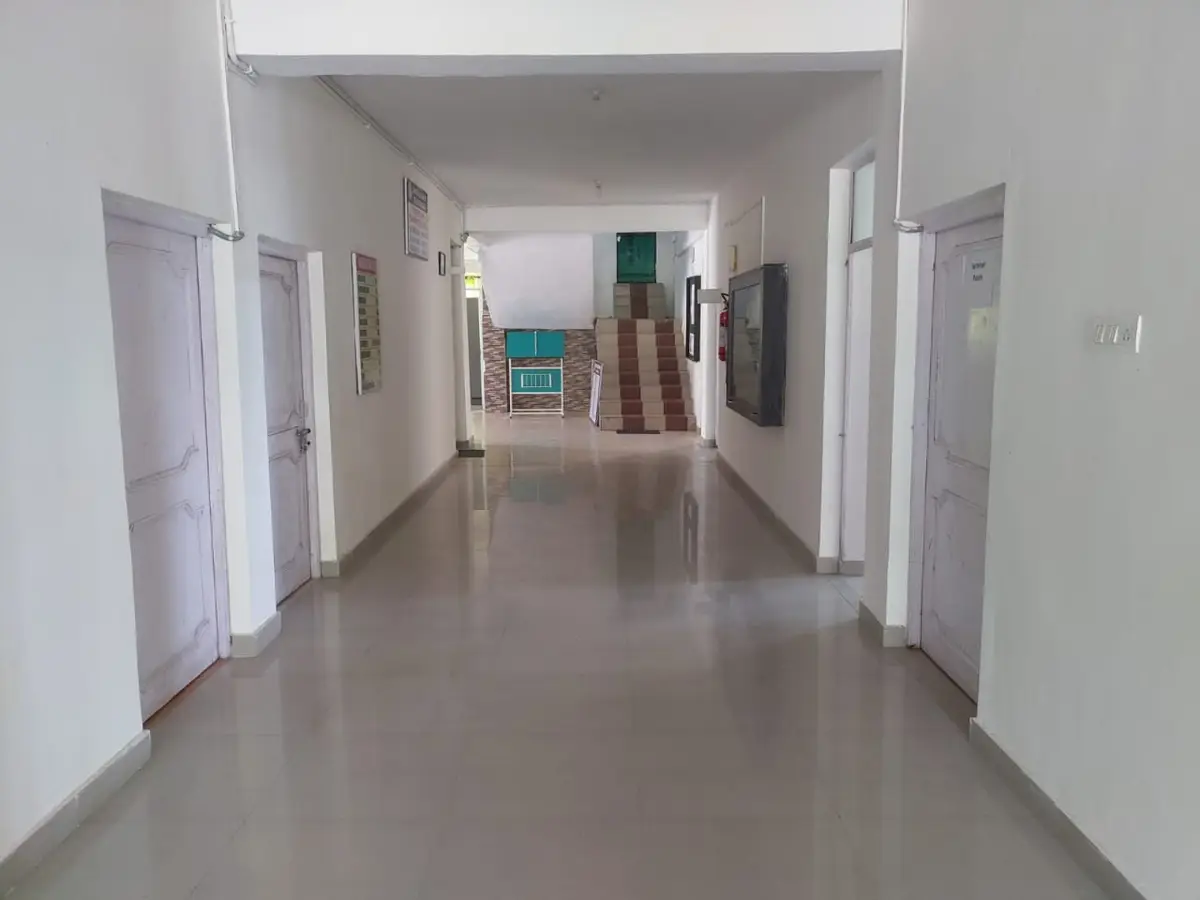 Awasthi College of Education Shamnagar, Dharamshala, Distt Kangra: campus photo 6
