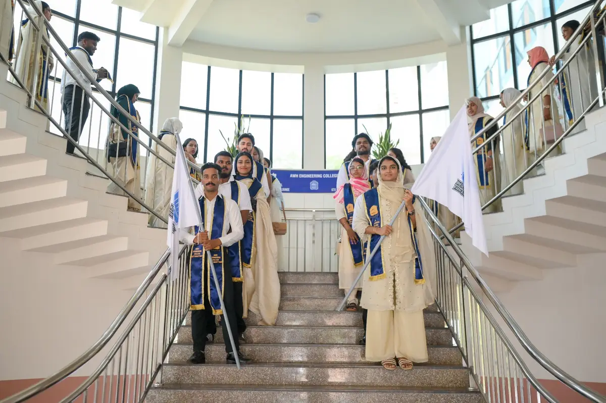 AWH Engineering College (AWH EC): campus photo 7