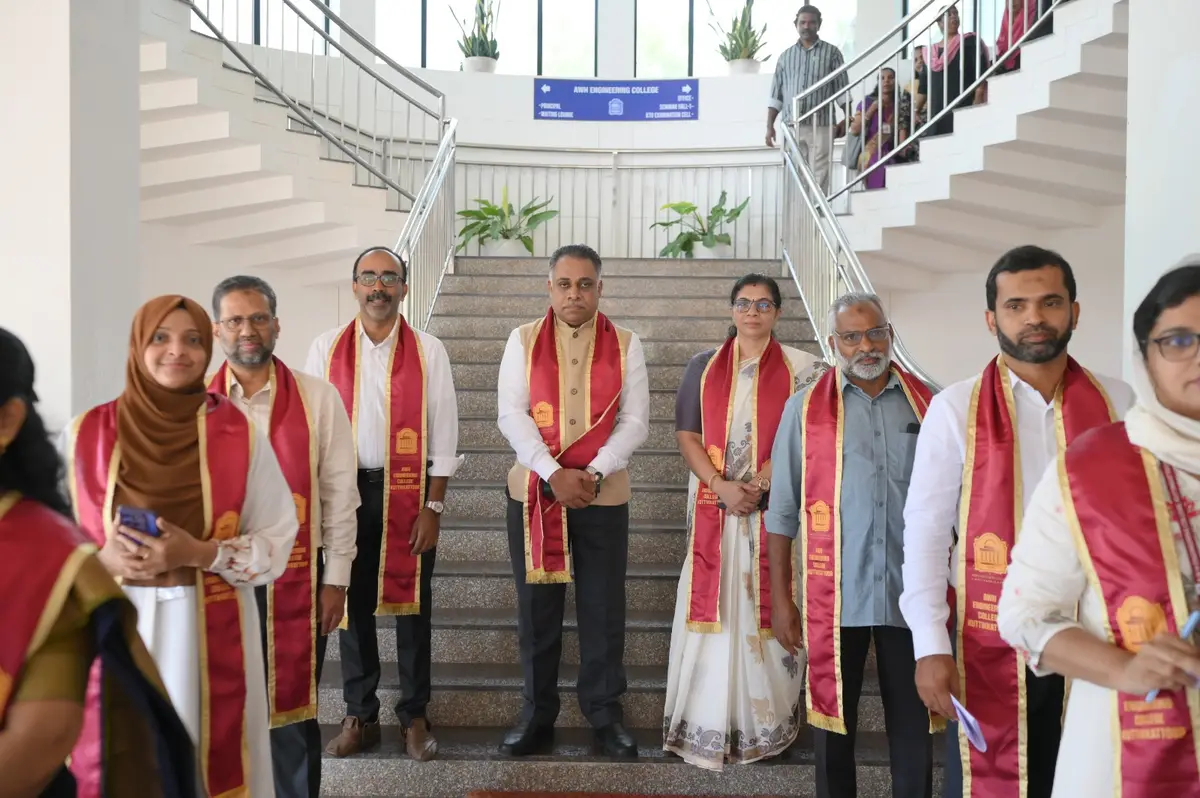 AWH Engineering College (AWH EC): campus photo 6