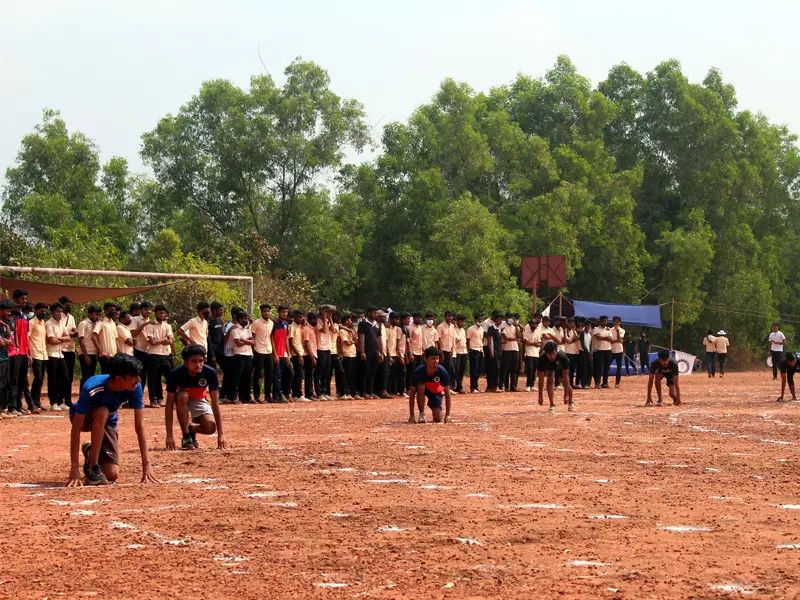Awh Polytechnic College, Kuttikkatoor: campus photo 3