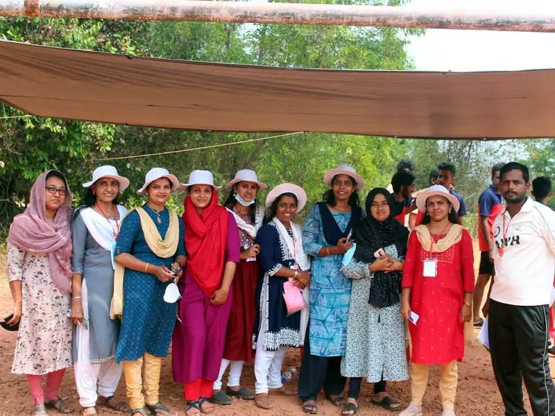 Awh Polytechnic College, Kuttikkatoor: campus photo 4