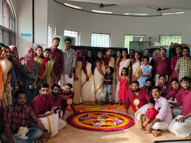 Awh Polytechnic College, Kuttikkatoor: campus photo 7