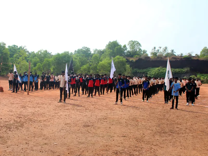 Awh Polytechnic College, Kuttikkatoor: campus photo 6