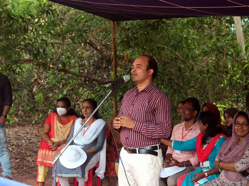 Awh Polytechnic College, Kuttikkatoor: campus photo 5