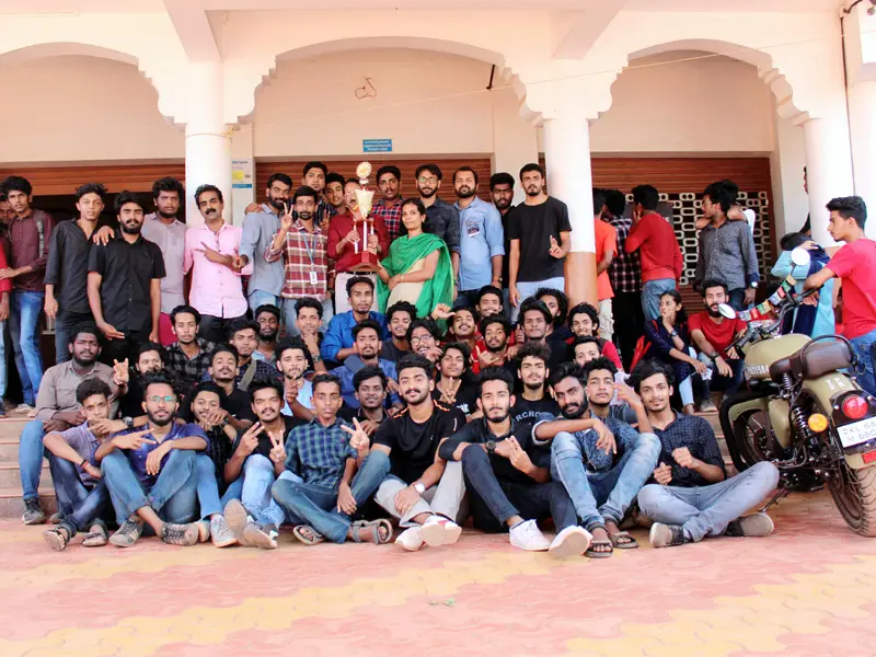 Awh Polytechnic College, Kuttikkatoor: campus photo 8