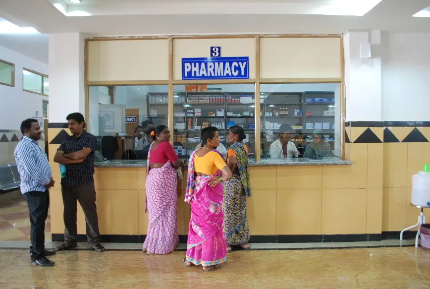 Ayaan Institute of Medical Sciences: campus photo 3