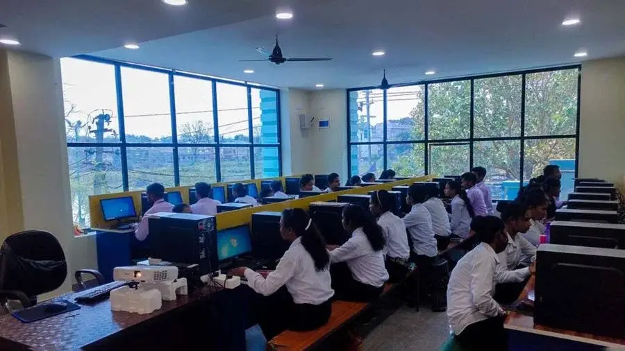 Ayan Institute of Hotel Management campus photo 1