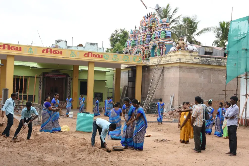 Ayira Vaisya College of Education: campus photo 2
