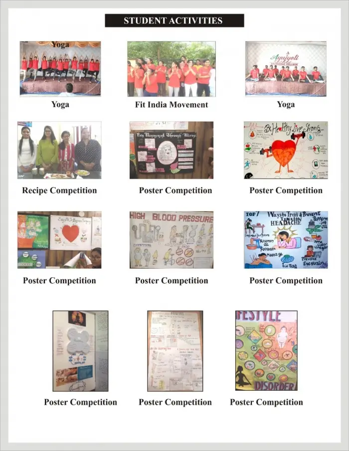 Ayujyoti Ayurvedic College Hospital campus photo 5