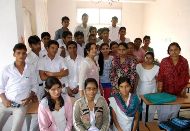 Ayush Paramedical Institute: campus photo 8