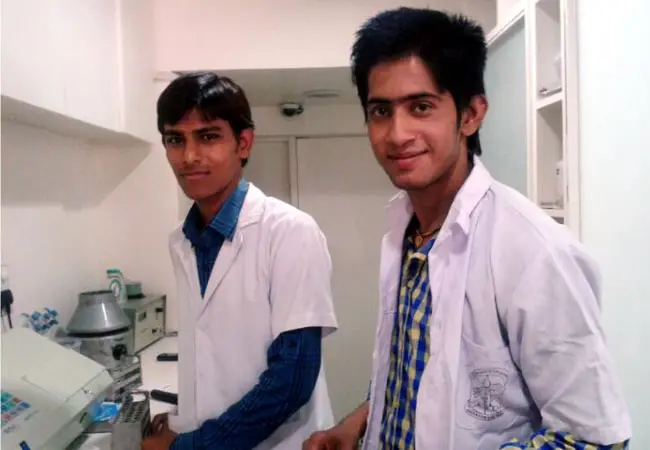 Ayush Paramedical Institute: campus photo 7