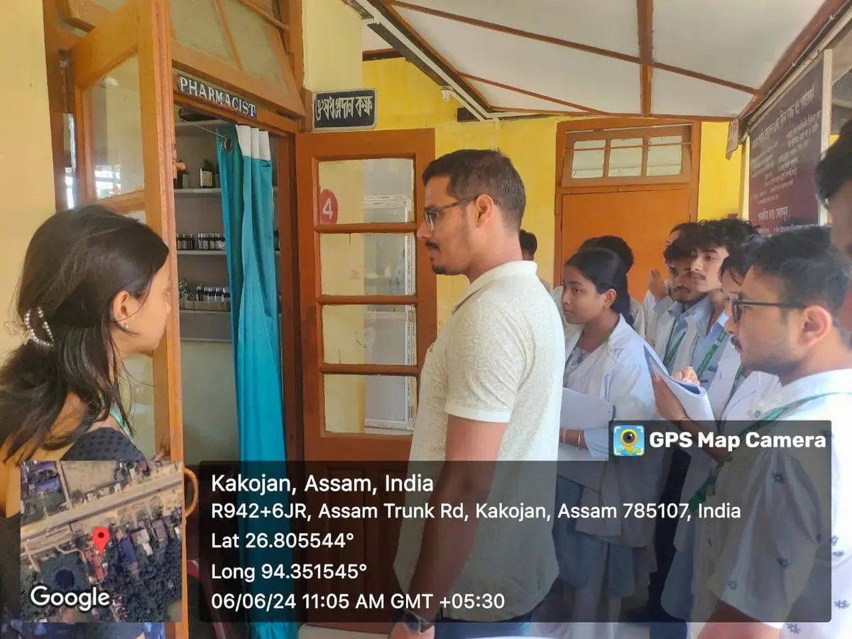 Ayush Pharmacy Institute campus photo 2