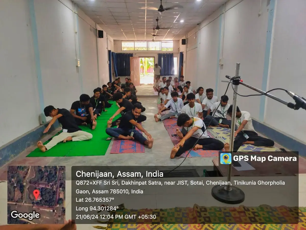 Ayush Pharmacy Institute campus photo 1