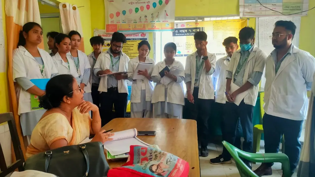 Ayush Pharmacy Institute campus photo 3