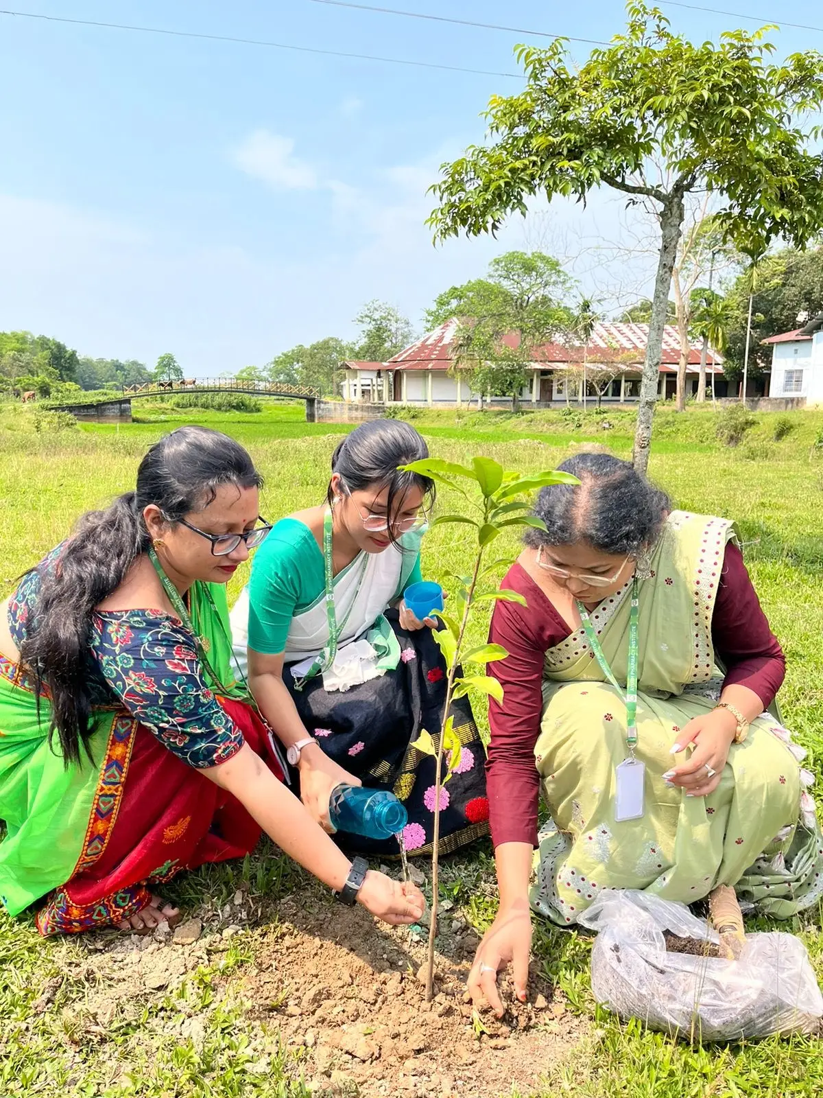 Ayush Pharmacy Institute campus photo 7