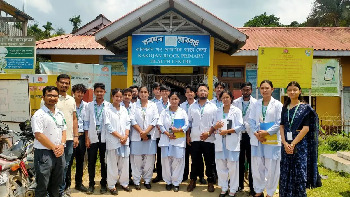 Ayush Pharmacy Institute campus photo 5