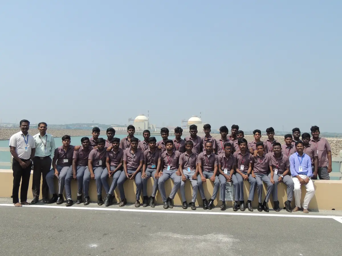 Ayya Nadar Janaki Ammal Polytechnic College Chinnakkamanpatti: campus photo 1