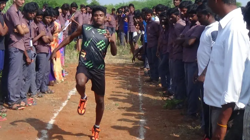 Ayya Nadar Janaki Ammal Polytechnic College Chinnakkamanpatti: campus photo 4