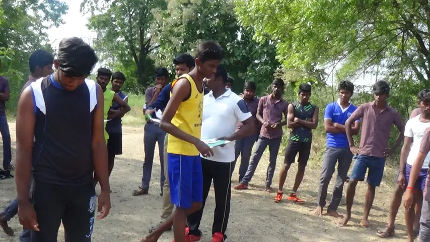 Ayya Nadar Janaki Ammal Polytechnic College Chinnakkamanpatti: campus photo 3