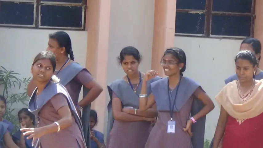Ayya Nadar Janaki Ammal Polytechnic College Chinnakkamanpatti: campus photo 6
