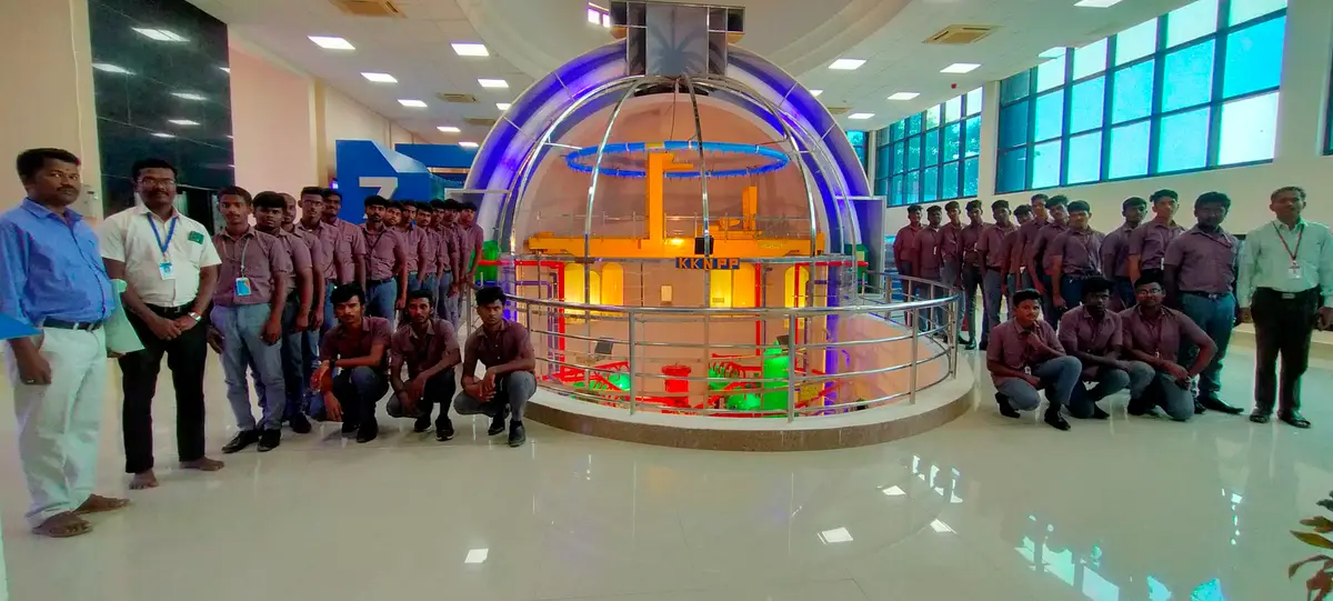 Ayya Nadar Janaki Ammal Polytechnic College Chinnakkamanpatti: campus photo 2
