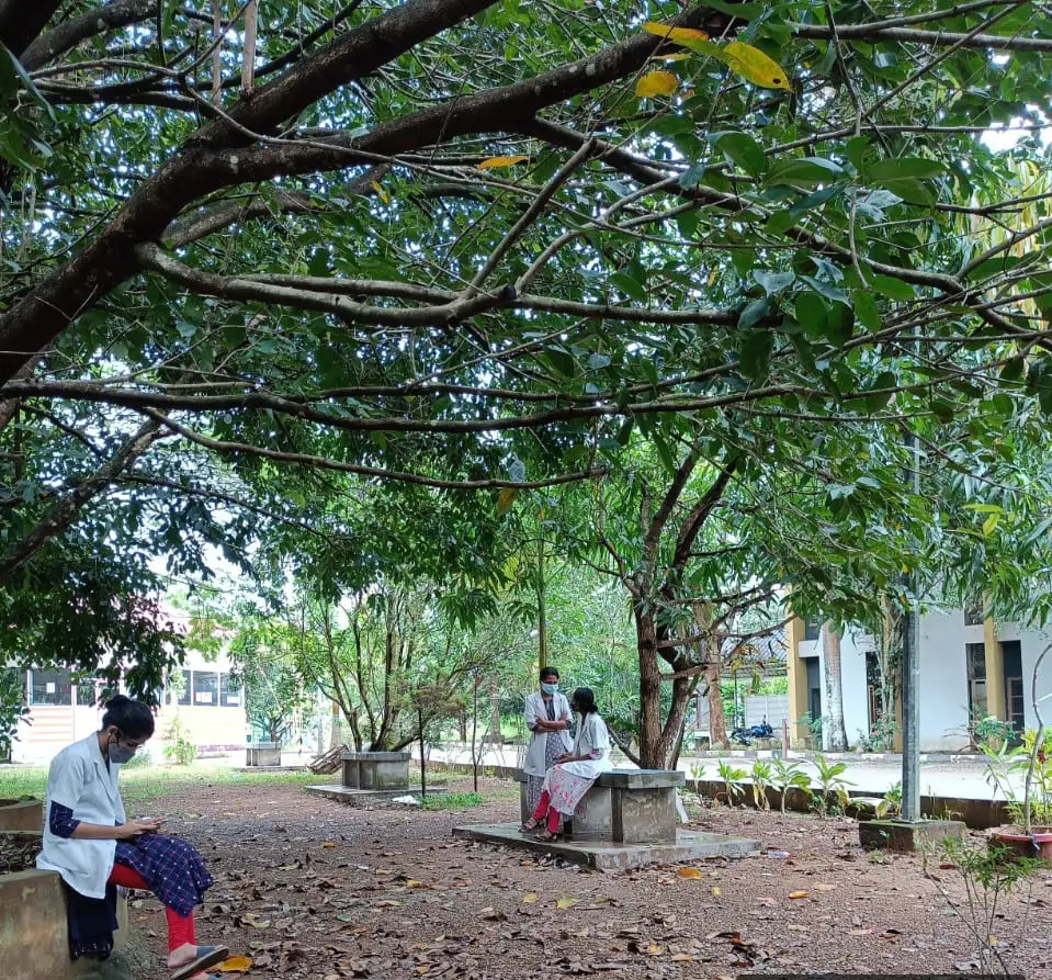 Azeezia College of Dental Sciences & Research: campus photo 6