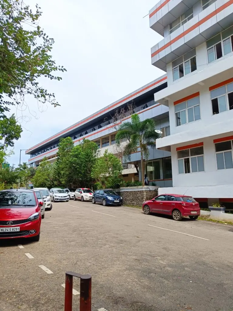Azeezia College of Dental Sciences & Research: campus photo 4