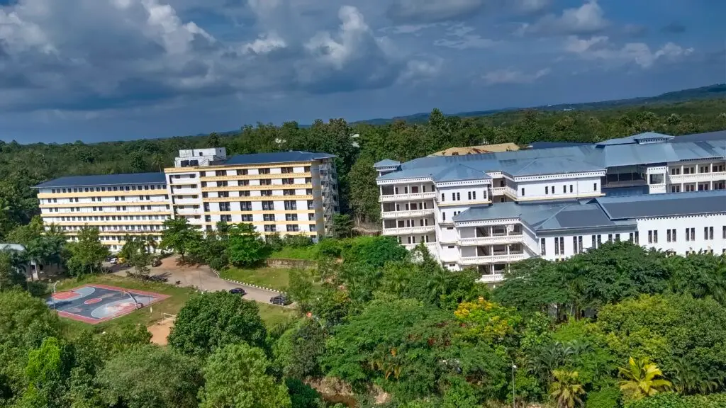 Azeezia College of Dental Sciences & Research: campus photo 2